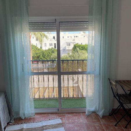 Amara Aqua Appartement Agua Amarga  Buitenkant foto
