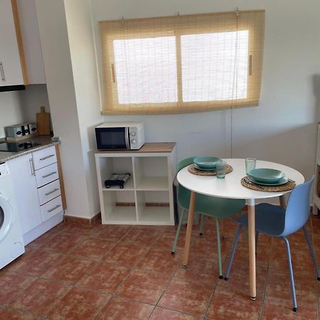 Amara Aqua Appartement Agua Amarga  Buitenkant foto