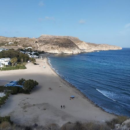 Amara Aqua Appartement Agua Amarga  Buitenkant foto