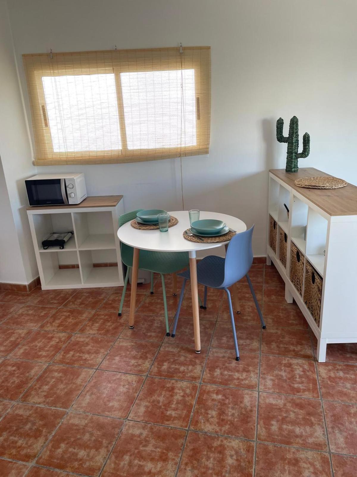 Amara Aqua Appartement Agua Amarga  Buitenkant foto