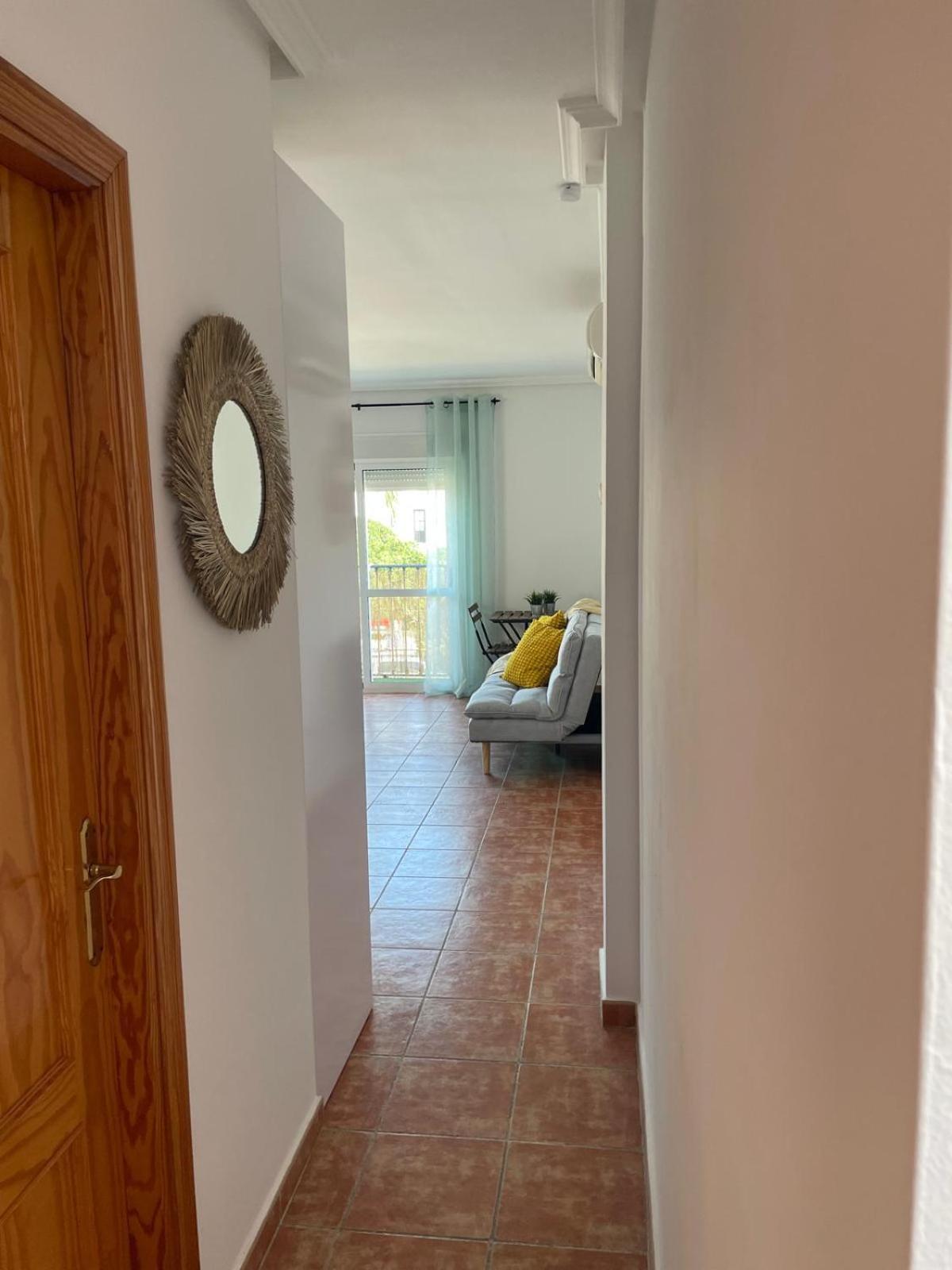 Amara Aqua Appartement Agua Amarga  Buitenkant foto