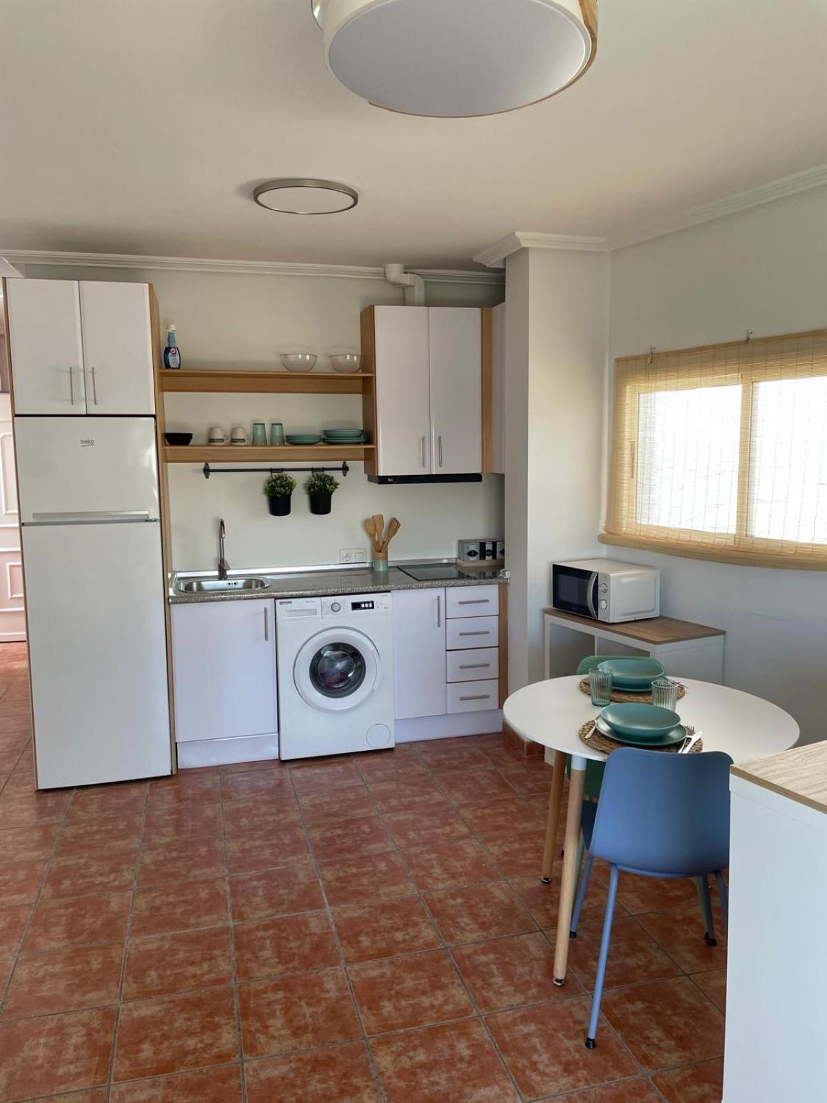 Amara Aqua Appartement Agua Amarga  Buitenkant foto