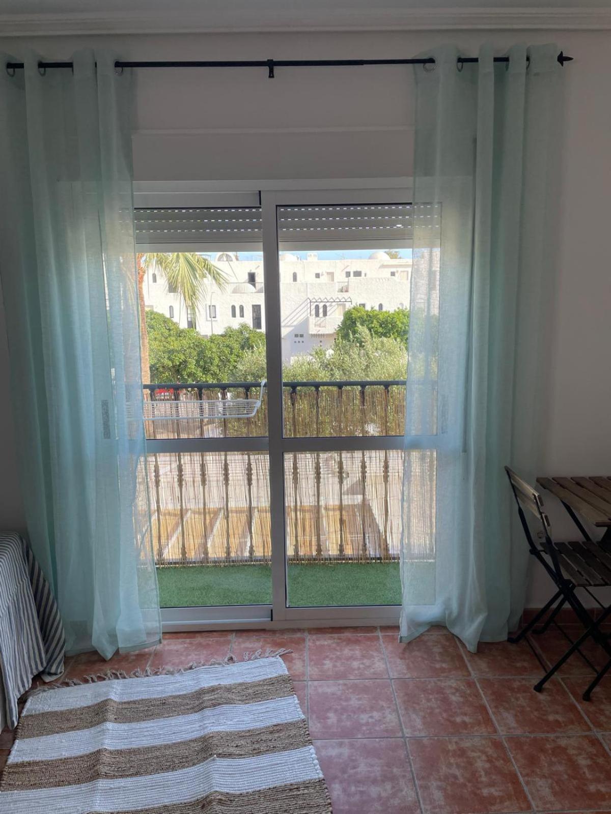 Amara Aqua Appartement Agua Amarga  Buitenkant foto