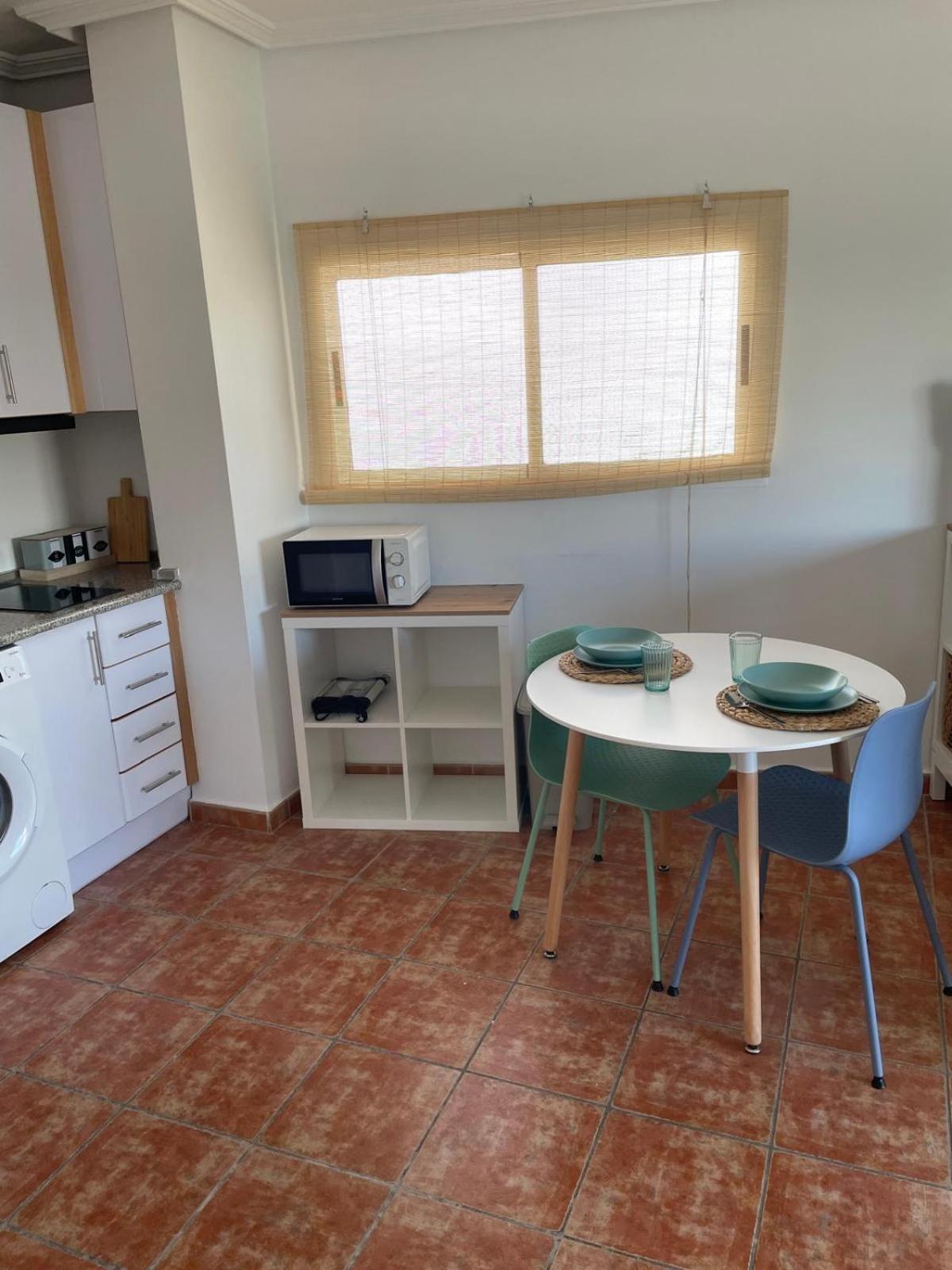 Amara Aqua Appartement Agua Amarga  Buitenkant foto