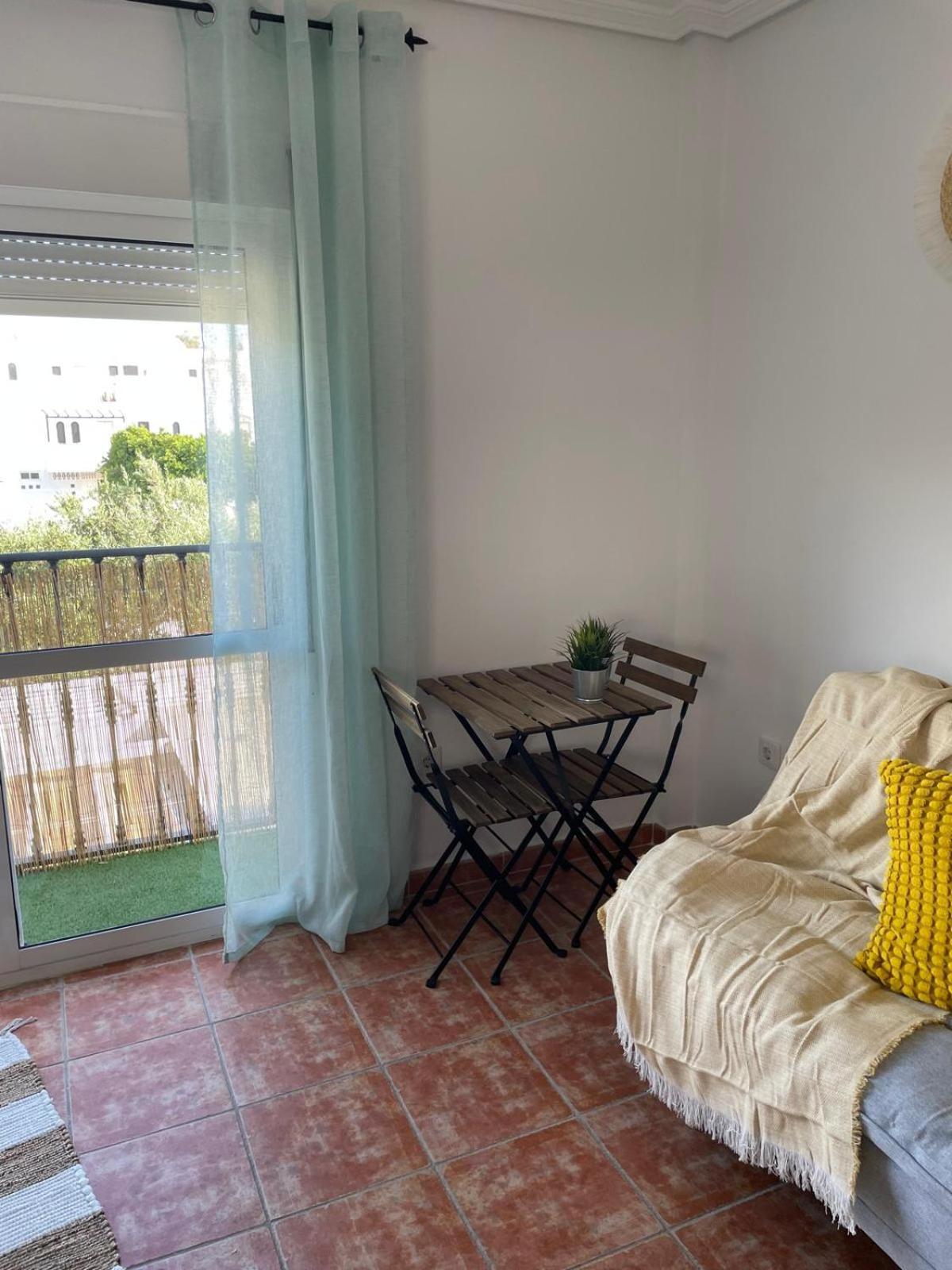 Amara Aqua Appartement Agua Amarga  Buitenkant foto