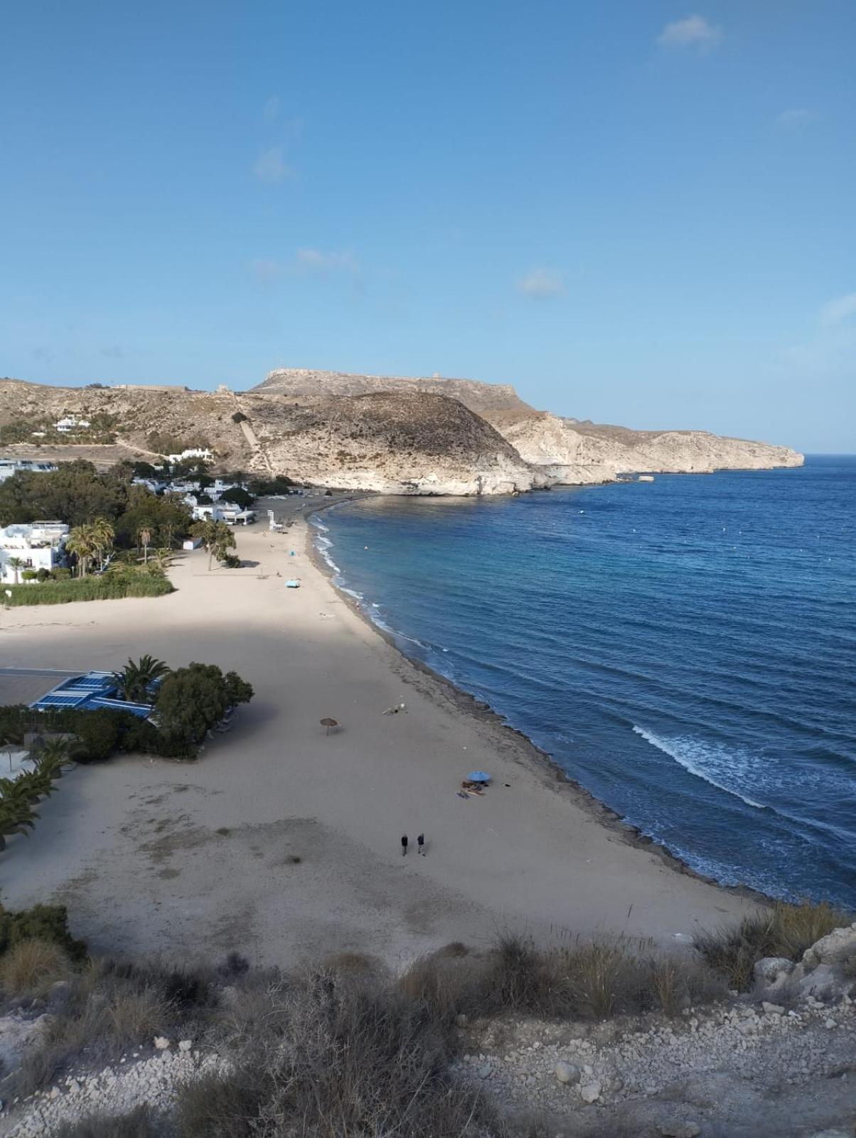 Amara Aqua Appartement Agua Amarga  Buitenkant foto