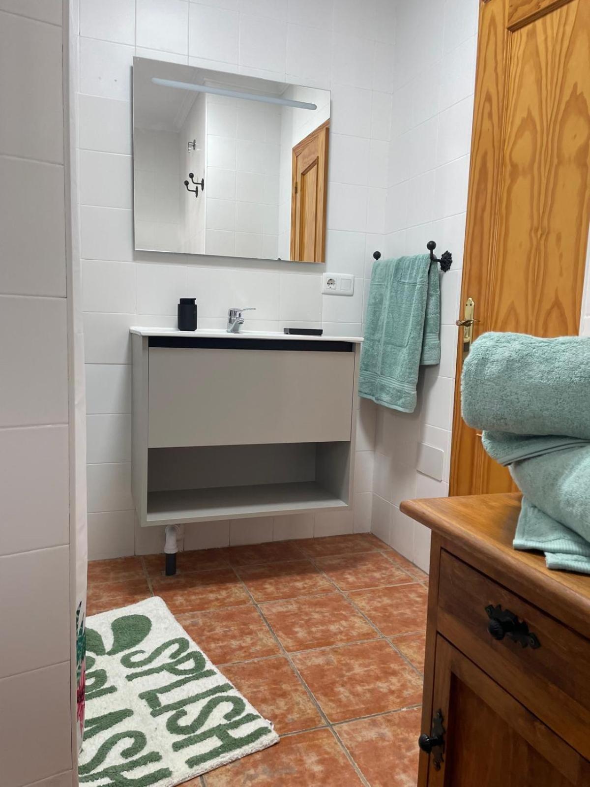 Amara Aqua Appartement Agua Amarga  Buitenkant foto