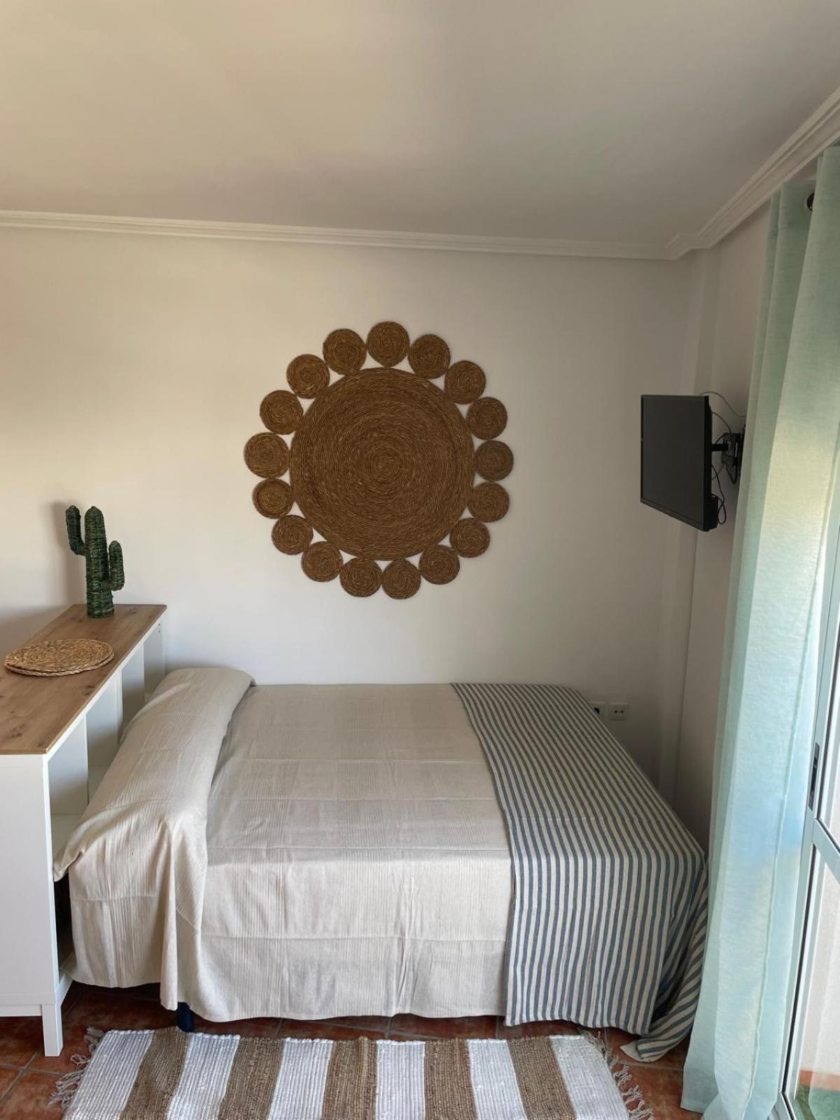 Amara Aqua Appartement Agua Amarga  Buitenkant foto